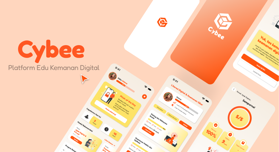 Cybee App Preview