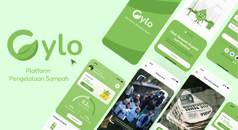 Preview Aplikasi Cylo